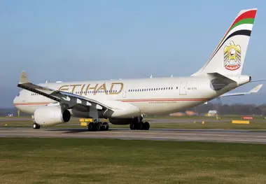 Etihad Airways to Launch New Service to Barcelona