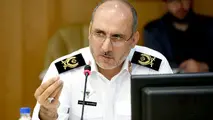 رئیس پلیس‌راه: ایمن‌سازی جاده‌ها متوقف شده است