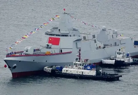 China's new destroyers: 'Power, prestige and majesty'