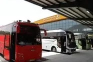 استقرار شرکت های حمل و نقلی در پردیس مسافری شرق تهران