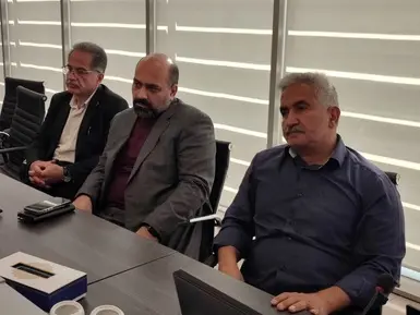 گزارش تصویری مجامع عمومی انجمن صنایع ریلی 