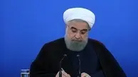 روحانی سالروز تاسیس جمهوری خلق چین را تبریک گفت