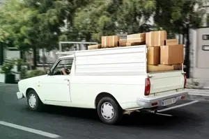 ترابرنت کمیسیون رانندگان وانت و نیسان در جنگ 12 روزه را بازمی گرداند