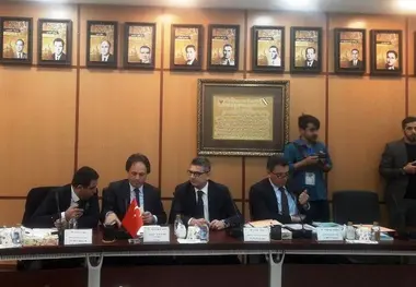 اعلام آمادگی ایران برای راه‌اندازی قطار تهران-آنکارا