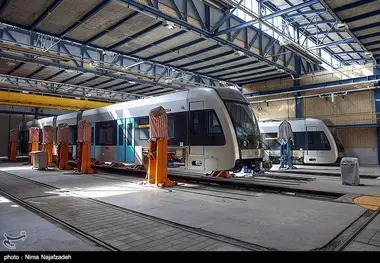 پیگیر تامین ۶۰ واگن برای خط یک قطار شهری مشهد هستیم 