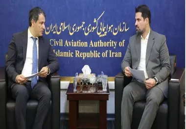 درخواست تاجیک ها برای ازسرگیری پروازها به ایران