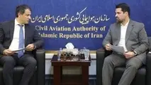 درخواست تاجیک ها برای ازسرگیری پروازها به ایران