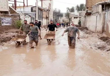 گزارش تصویری امروز لرستان+فیلم