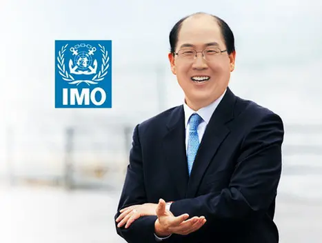 IMO Secretary-General Kitack Lim Visits Hapag-Lloyd
