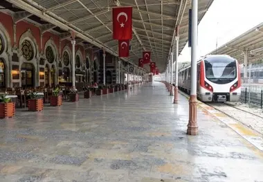 راه‌اندازی قطار تهران-آنکارا-استانبول تا دو ماه دیگر