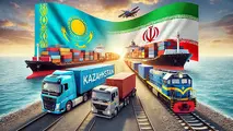 بندرعباس به دروازه تجارت ایران و قزاقستان تبدیل می‌ شود