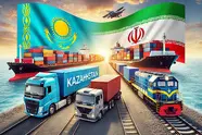 بندرعباس به دروازه تجارت ایران و قزاقستان تبدیل می شود