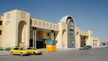 1340 زائر از فرودگاه اصفهان راهی حج شدند