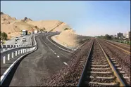 افزایش جابه‌ جایی مسافران از طریق شبکه ریلی/تداوم جابه جایی کالا و مسافر در شبکه جاده ای