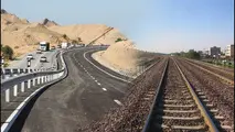 افزایش جابه‌ جایی مسافران از طریق شبکه ریلی/تداوم جابه جایی کالا و مسافر در شبکه جاده ای