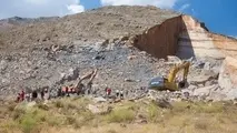 بازدید وزیر کشور از معدن شازند