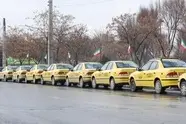معاینه فنی اولیه تاکسی‌ های تهران رایگان شد