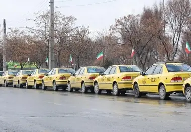 اعتراض رانندگان تاکسی بین شهری گیلان به هزینه‌ های اضافی/ تعزیرات پاسخگو باشد