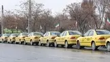 معاینه فنی اولیه تاکسی‌ های تهران رایگان شد