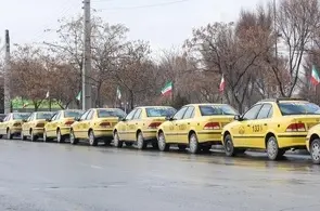 سامانه تخصیص اتوماتیک تاکسی‌ های فرسوده راه‌ اندازی می‌ شود