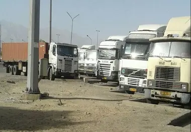 هشدار نسبت به بروز بحران در حمل و نقل جاده ای کالا