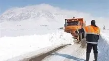 بازگشایی ۲۶۴ مقطع کولاک گیر استان همدان
