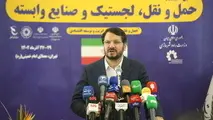 ساخت و توسعه راه آهن سریع السیر از سر گرفته شد/ پیگیری دریافت مجوز واردات واگن‌