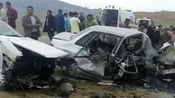 ۲ کشته و ۲ زخمی در حوادث رانندگی آذربایجان شرقی
