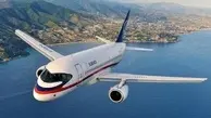 روسیه به دنبال صادرات هواپیمای سوپرجت سوخو به پاکستان
