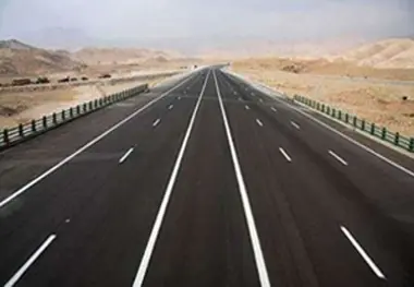 
ساخت و بهسازی ۱۰۵ کیلومتر راه روستایی در شیراز
