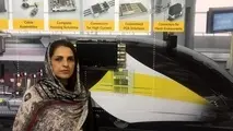 حضور زنان در صنعت، در ایران بیشتر از اروپاست 