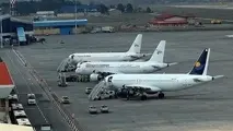 جابه جایی فرودگاه مشهد در حال حاضر امکان پذیر نیست