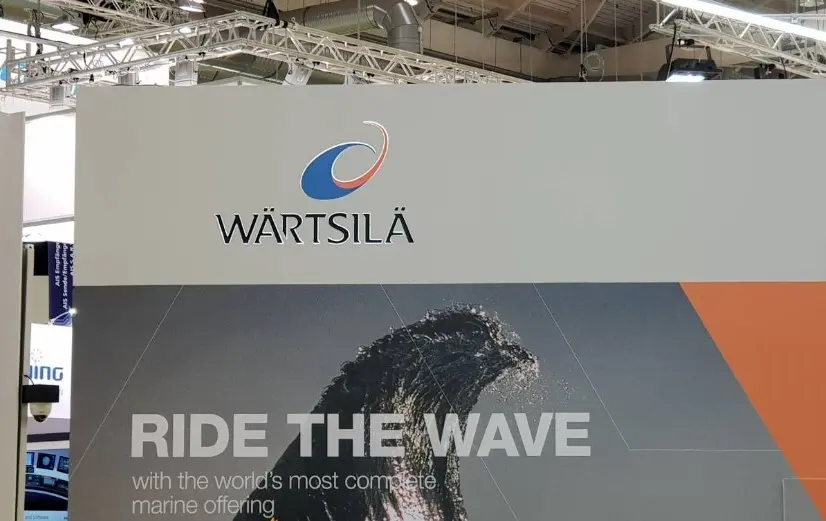 Wärtsilä Opens World’s 1st International Maritime Cyber Center of Excellence