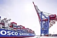 امضای تفاهمنامه همکاری میان کشتیرانی کاسکو چین و اتحاد ریل امارات