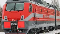 Donchak electric locomotives delivered to Transoil