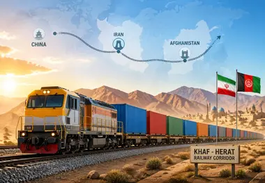 کریدورهای جایگزین؛ ضربه گیر راهبردی یا توهم عبور از محاصره؟