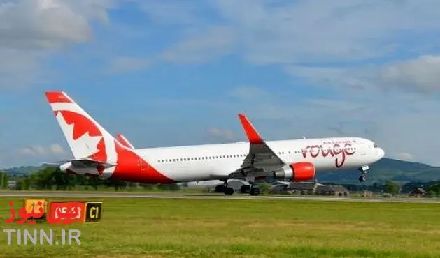 Air Canada launches seasonal flight at Glasgow Airport, Scotland
