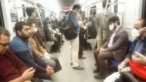 ۴۰ درصد تهرانی ها از ویروس کرونا نمی‌ترسند