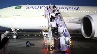 فرودگاه تبریز میزبان بازگشت حجاج از سرزمین وحی

