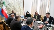 تأکید رئیس جمهوری بر تسریع در ساخت کریدور ریلی رشت آستارا/وزیر راه و شهرسازی: محدودیت منابع در تملک اراضی اصلی ترین مانع پروژه 