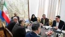 تأکید رئیس جمهوری بر تسریع در ساخت کریدور ریلی رشت آستارا/وزیر راه و شهرسازی: محدودیت منابع در تملک اراضی اصلی ترین مانع پروژه 