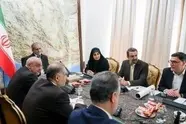 تأکید رئیس جمهوری بر تسریع در ساخت کریدور ریلی رشت آستارا/وزیر راه و شهرسازی: محدودیت منابع در تملک اراضی اصلی ترین مانع پروژه 