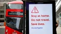 اقدامات جدید شهردار لندن برای مقابله با کرونا در پی مرگ ۲۰ راننده 