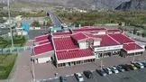 افزایش ۹ درصدی تردد وسایل نقلیه سنگین باری از پایانه مرزی نوردوز 