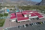 افزایش ۹ درصدی تردد وسایل نقلیه سنگین باری از پایانه مرزی نوردوز 