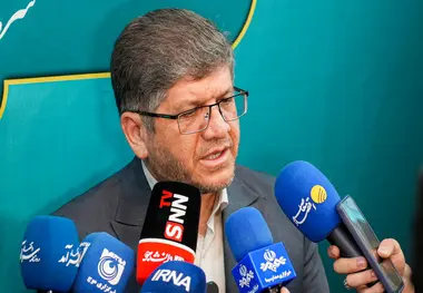 راه آهن ایران به دنبال جذب ۳ درصد از کل بار کریدور شرق-غرب است 