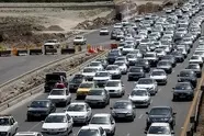 مشکل ترافیکی جدید در قم 