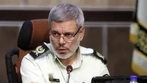 هشدار ناجا: با اخلال‌گران در جاده‌ها برخورد می‌کنیم