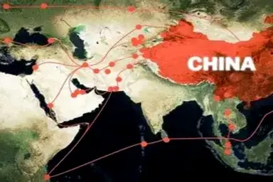 بازگشت پرقدرت اژدها به راه ابریشم