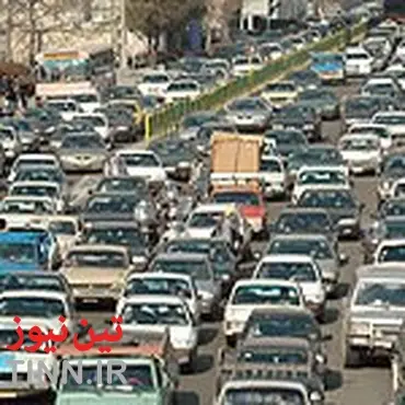 انضباط بخشی ترافیک شهر تهران در طرح خط سفید